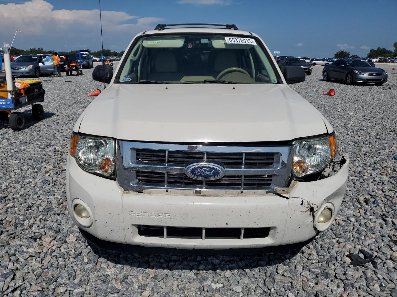 2010 Ford Escape xlt