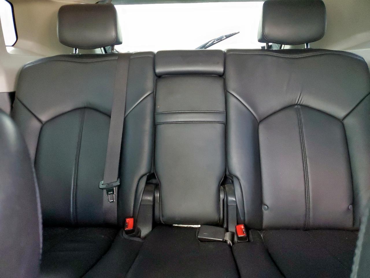 2011 Cadillac SRX