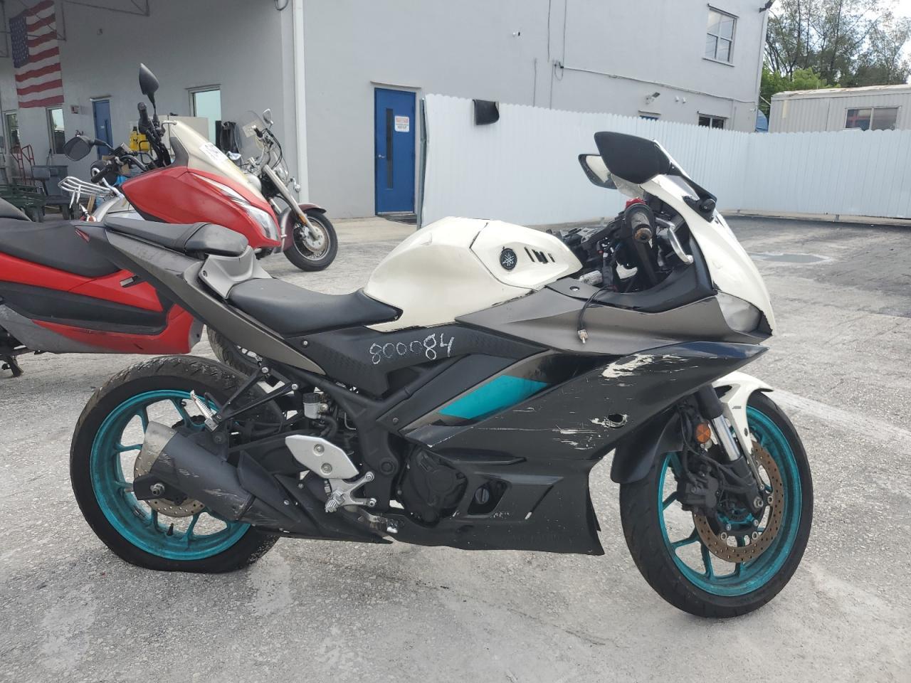 2024 Yamaha YZFR3 A
