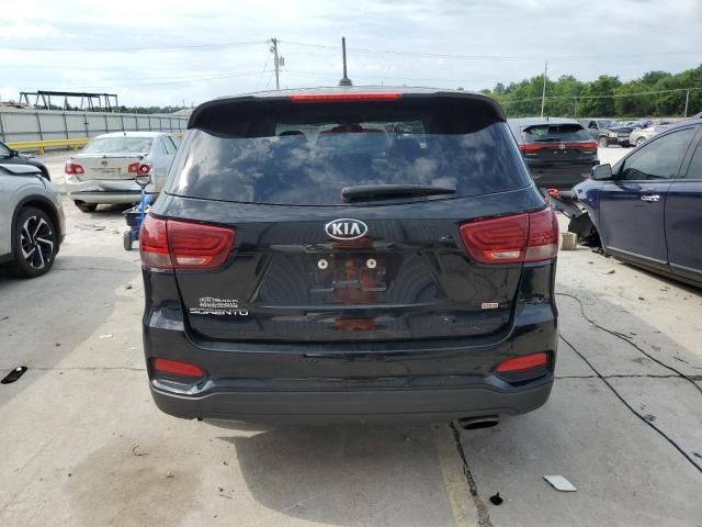 2020 KIA Sorento L