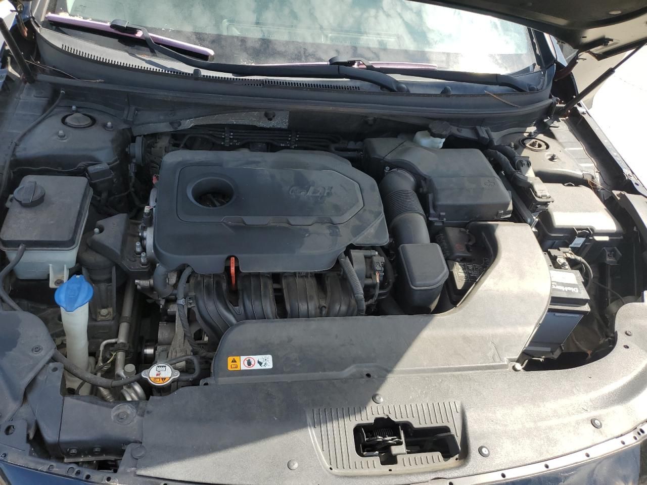 2016 Hyundai Sonata se