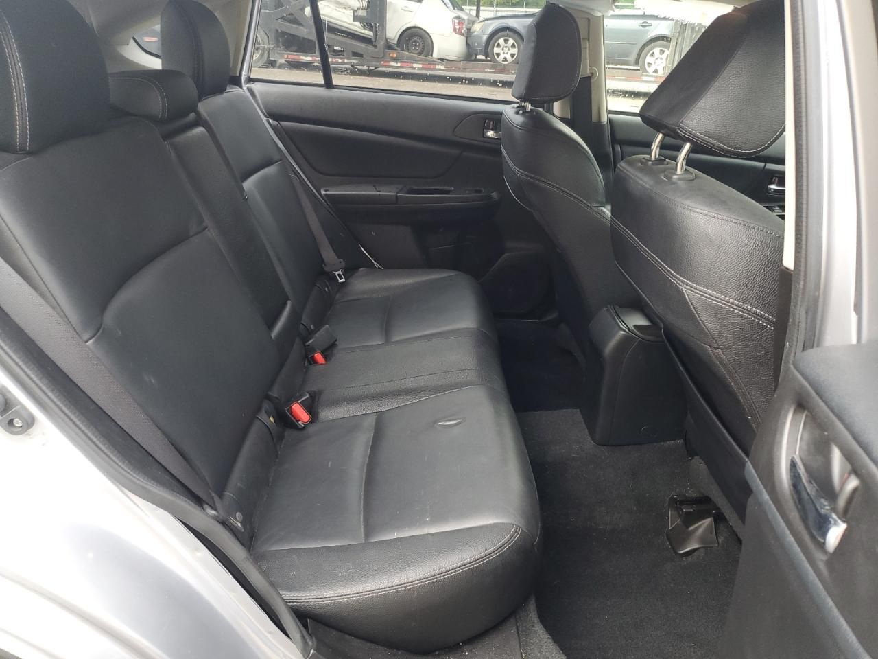 2013 Subaru Xv Crosstrek 2.0 Limited