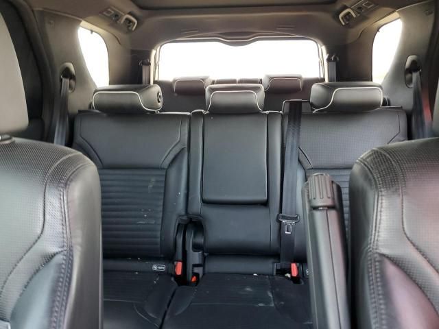 2017 Land Rover Discovery HSE Luxury