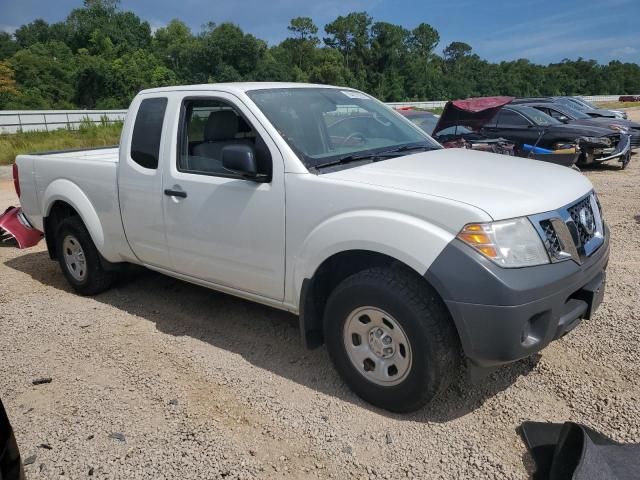 2016 Nissan Frontier S