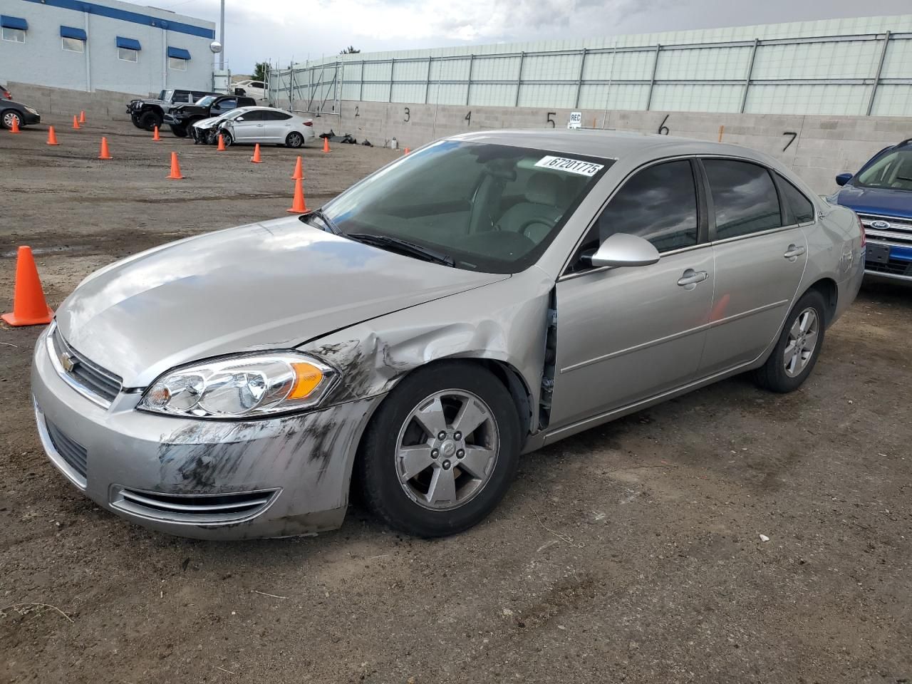 2007 Chevrolet Impala lt