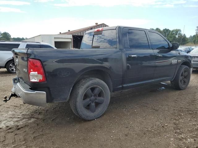 2016 Dodge RAM 1500 SLT