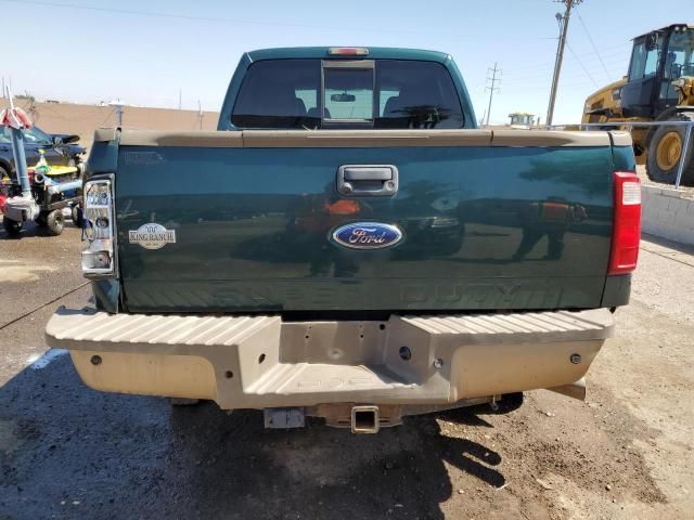 2011 Ford Super Duty F-350 W/S