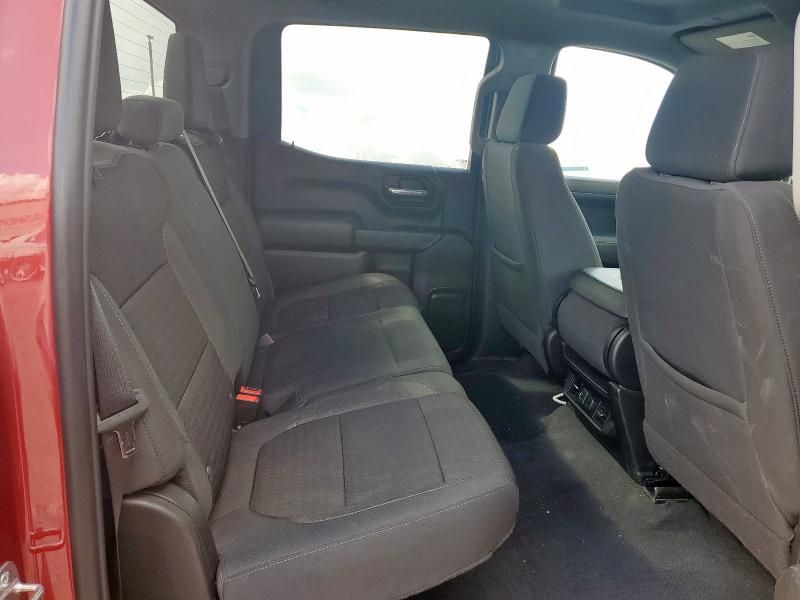 2022 Chevrolet Silverado LTD K1500 LT