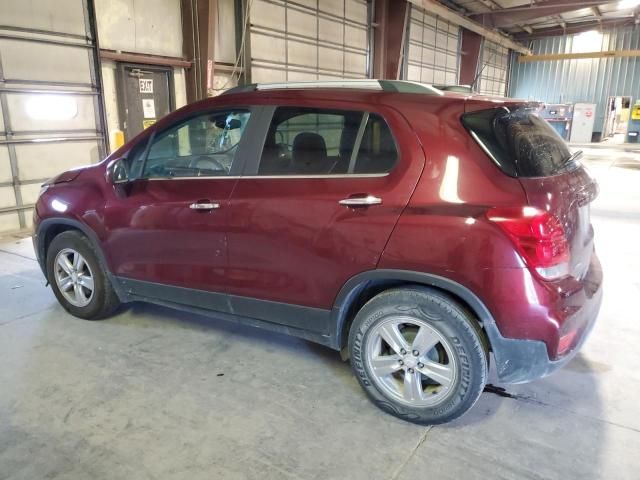 2017 Chevrolet Trax 1LT