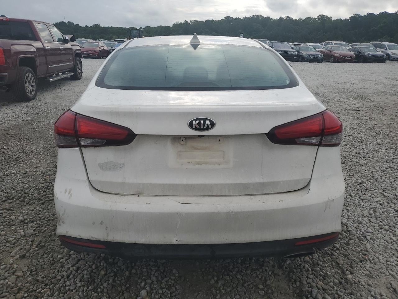 2017 KIA Forte ex