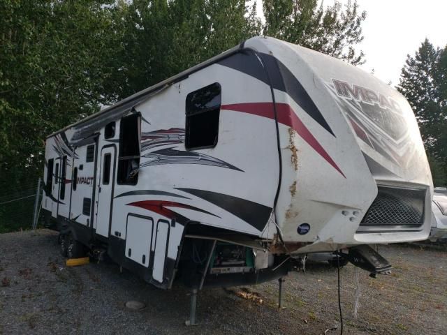 2016 Keystone Trailer