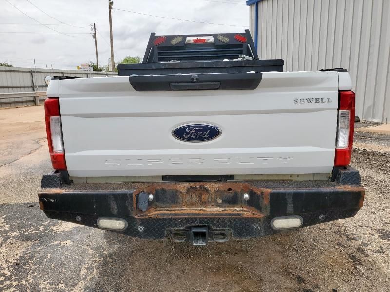 2018 Ford F350 Super Duty