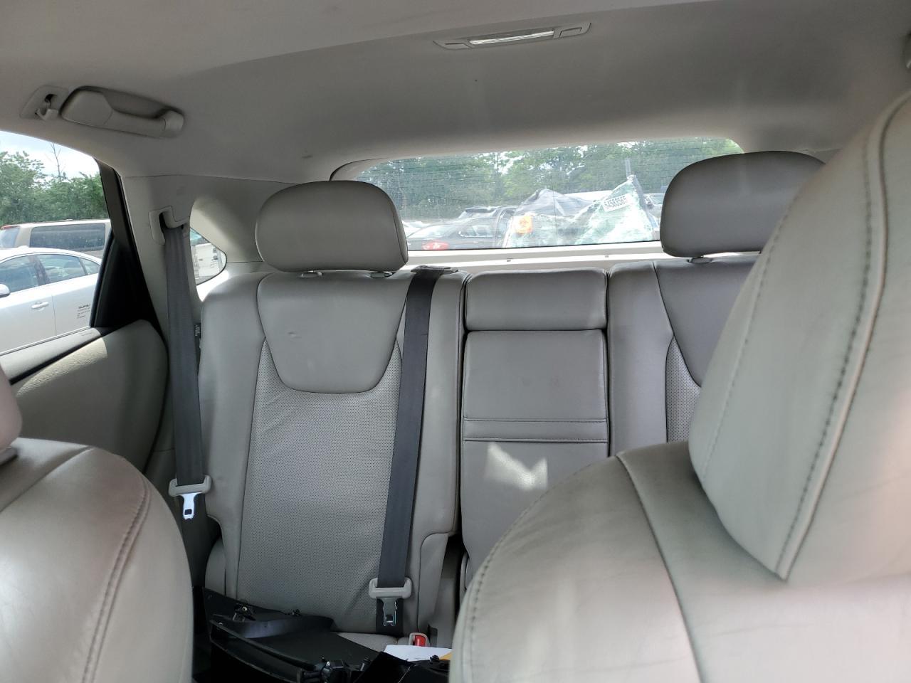 2012 Lexus Rx 350