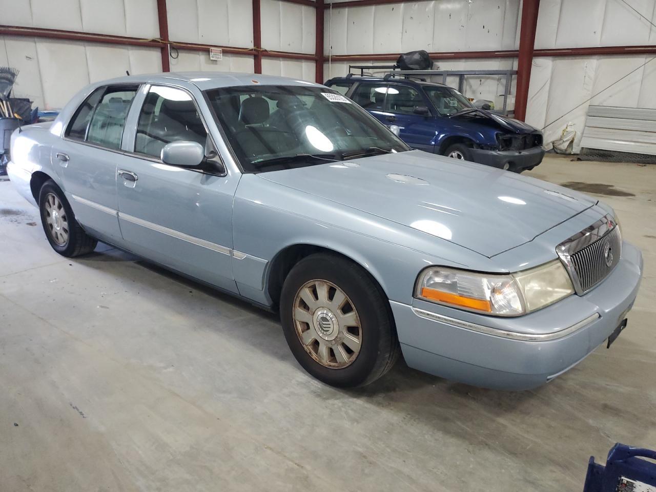 2005 Mercury Grand Marquis ls