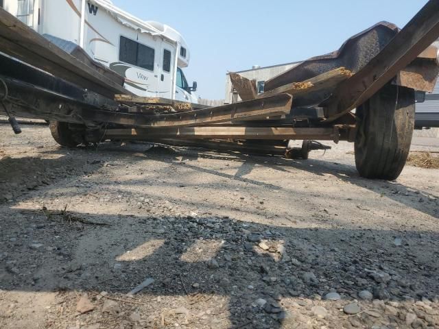 2016 Load Trail 2015 Load Trail Equipment Trailer