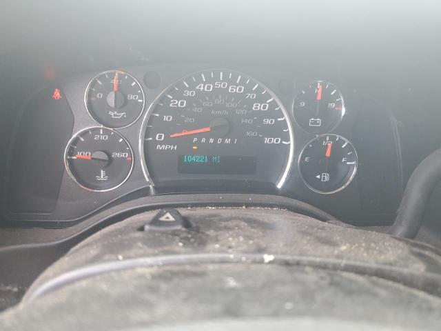 2013 Chevrolet Express G2500