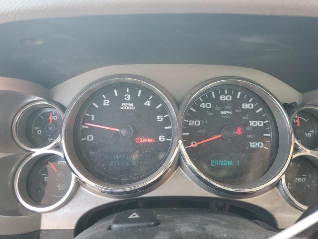 2014 Chevrolet Silverado K2500 Heavy Duty