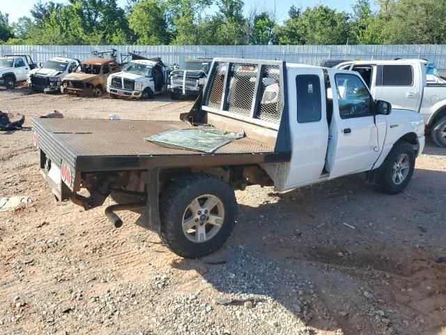 2004 Ford Ranger Super Cab