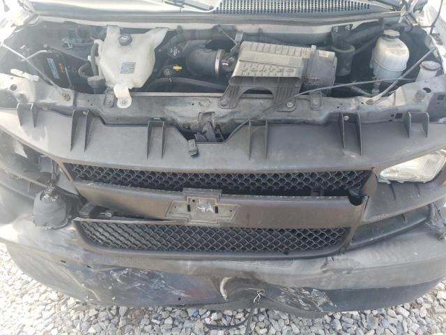 2013 Chevrolet Express G1500