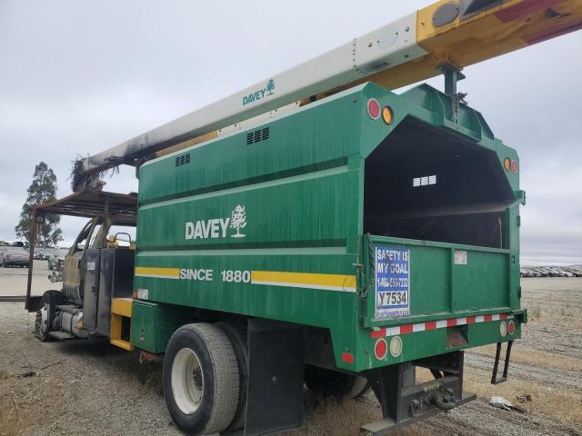 2016 Ford F750 Super Duty Forestry Bucket Truck