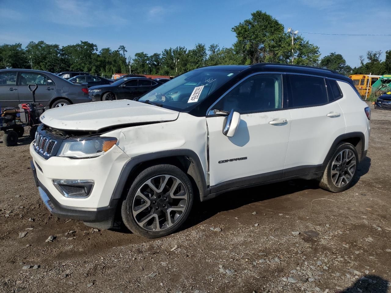 2021 Jeep Compass Limited