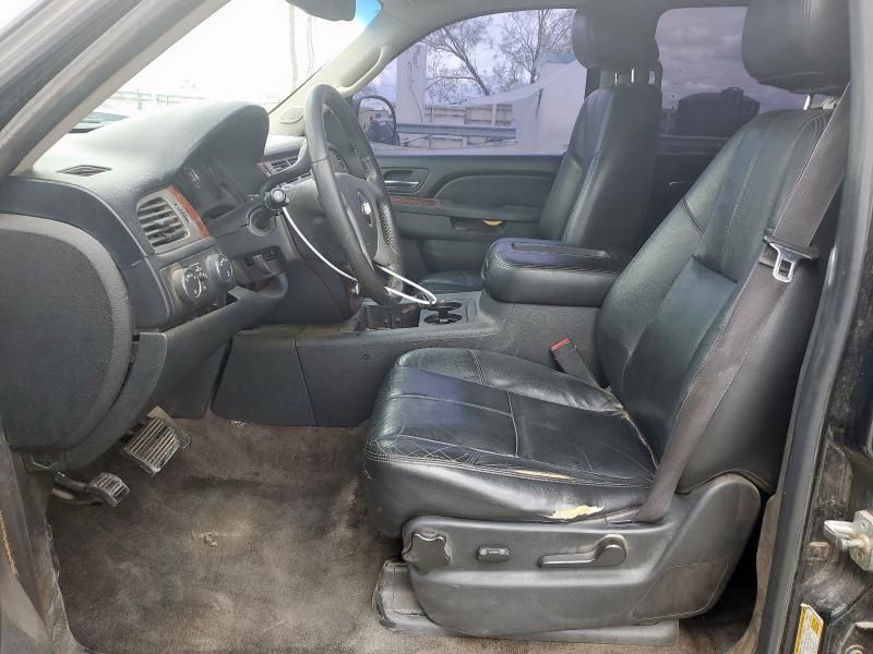 2014 Chevrolet Tahoe K1500 LT