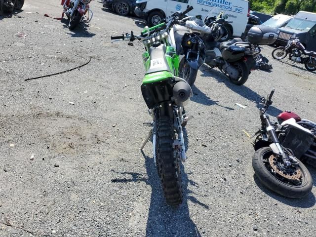 2023 Kawasaki KLX230 E