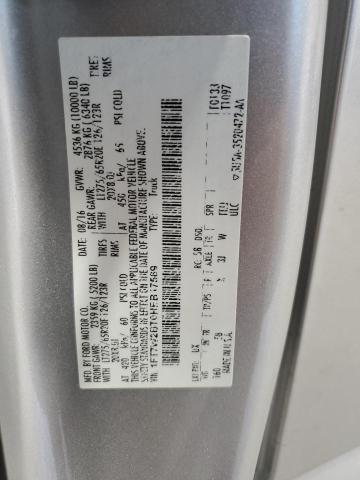 2017 Ford F250 Super Duty