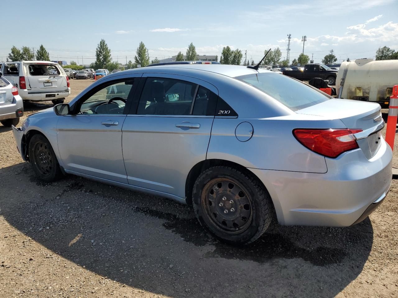 2013 Chrysler 200 lx