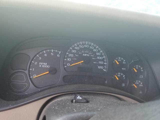 2005 Chevrolet Silverado K1500