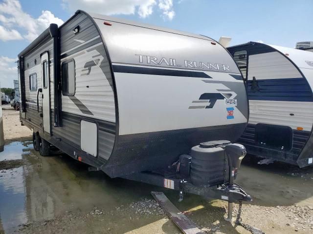 2023 Trail King 2553-5400