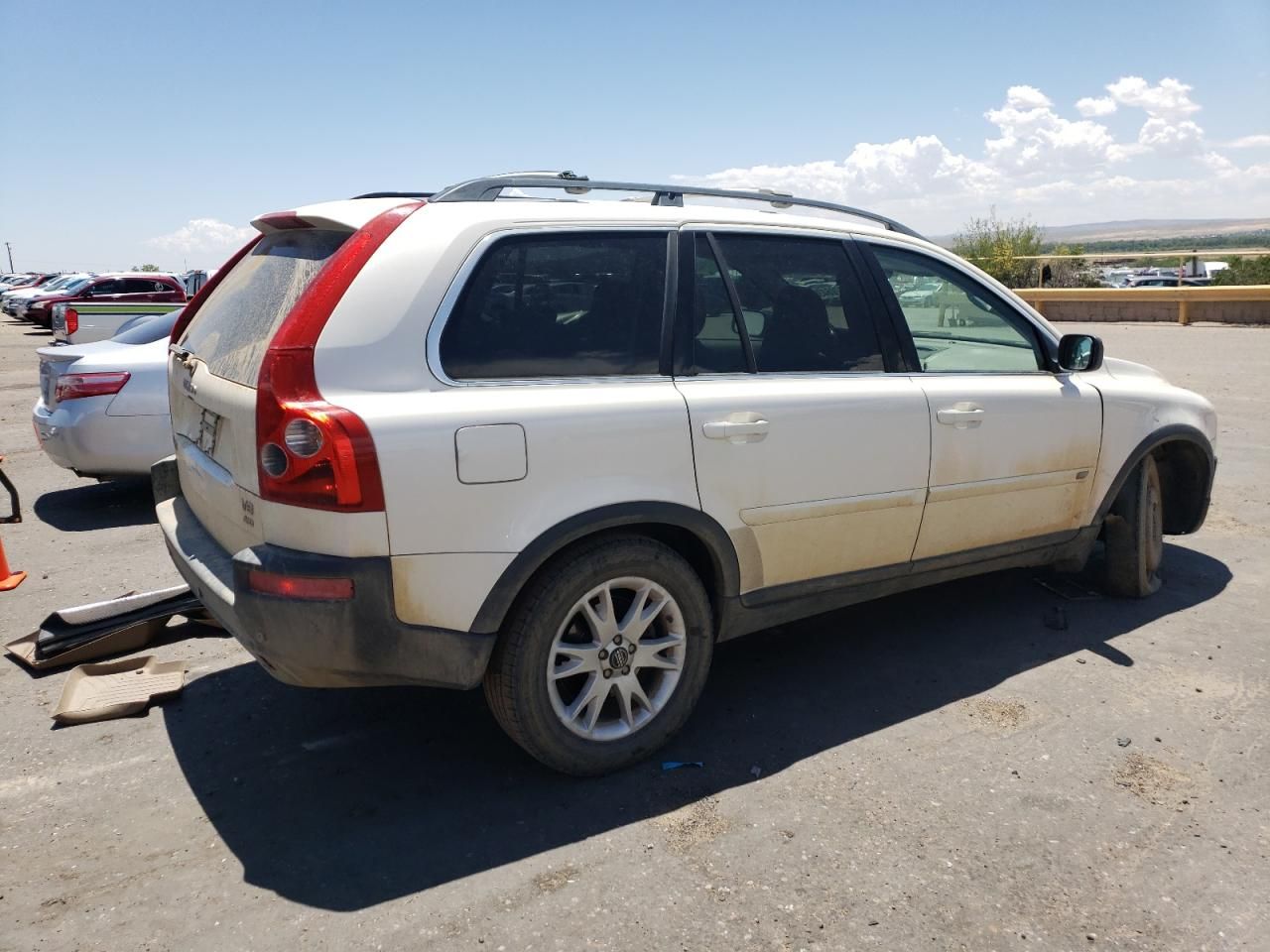 2006 Volvo Xc90 V8