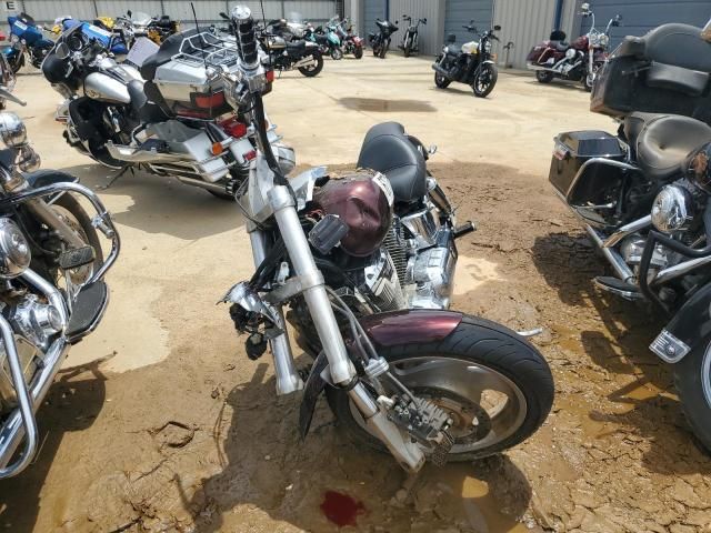 2002 Honda VTX1800 C