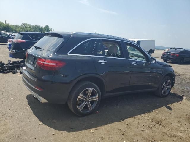 2019 Mercedes-Benz GLC 300 4matic