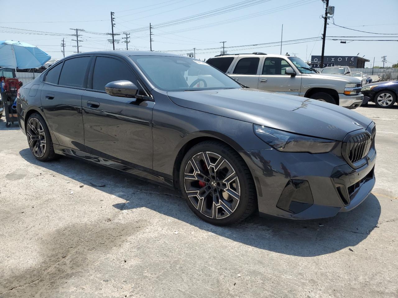 2024 BMW 530 i
