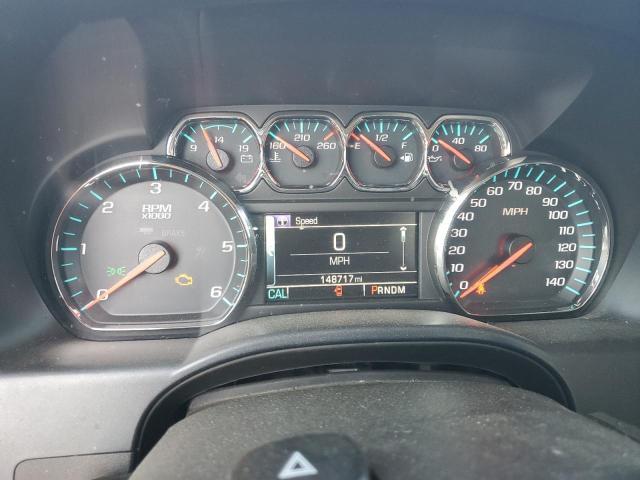 2015 Chevrolet Silverado K1500 ltz