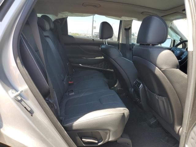 2022 Hyundai Santa fe Limited