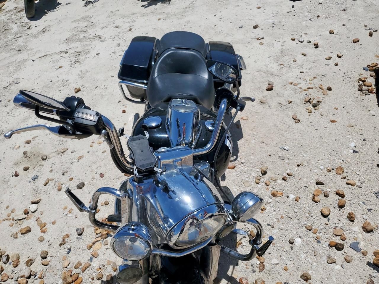 2009 Harley-Davidson Flhr