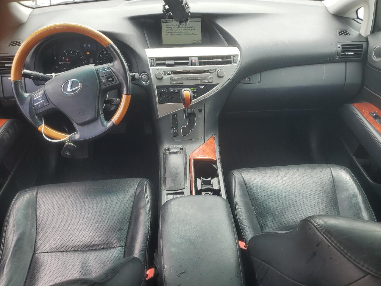 2011 Lexus Rx 350 Base
