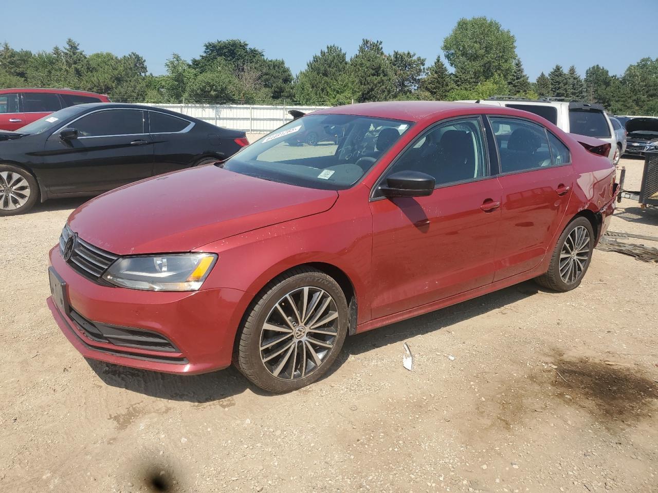 2016 Volkswagen Jetta s