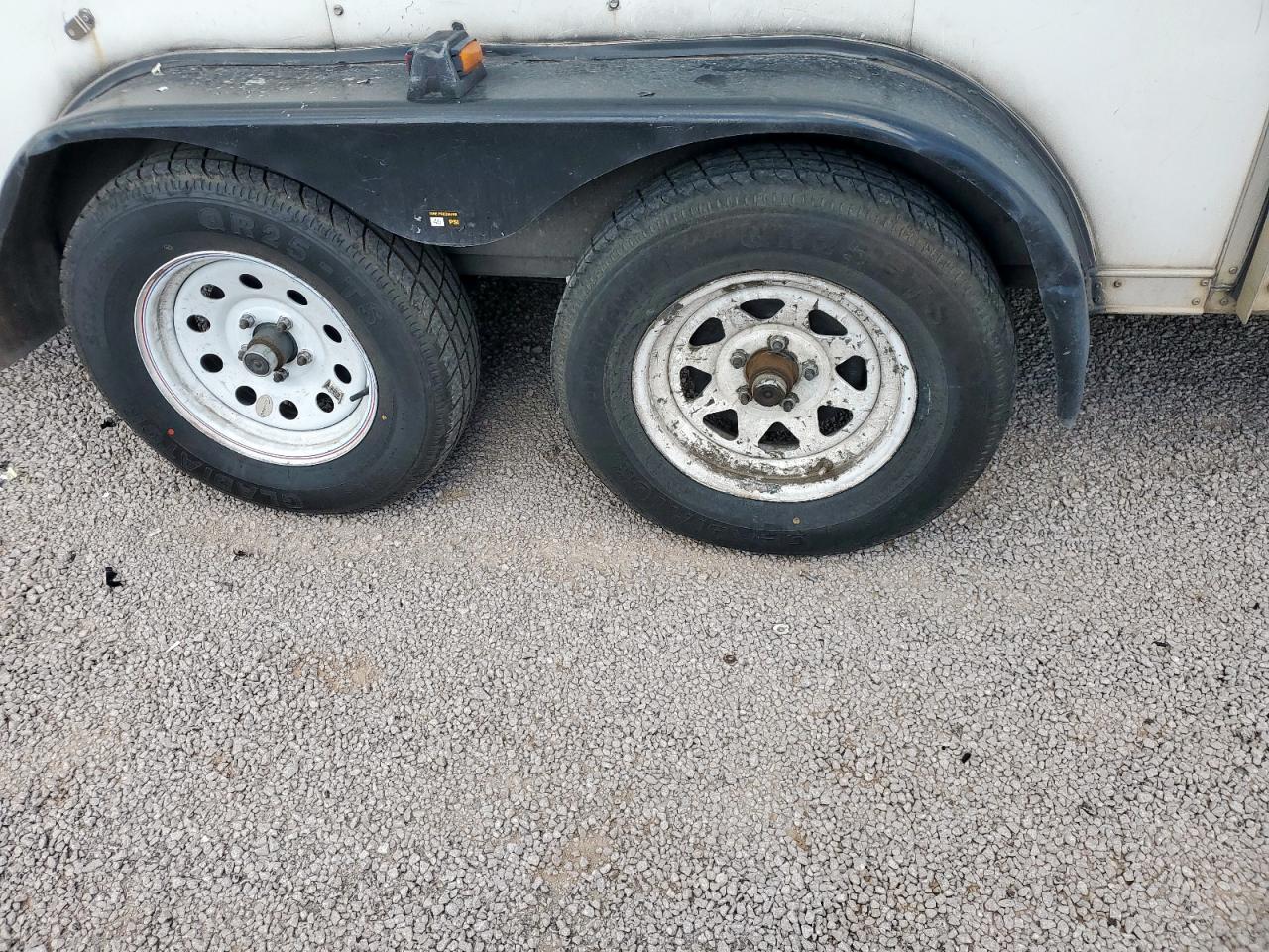 1995 Wellscargo Trailer