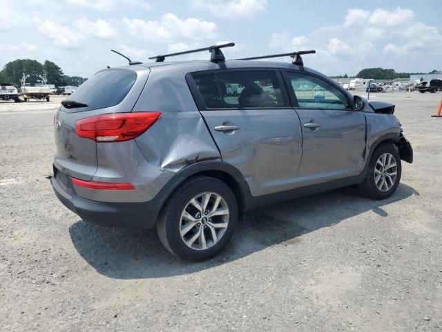 2016 KIA Sportage LX