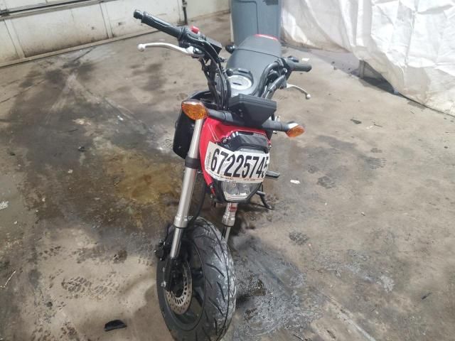 2023 Honda Grom 125