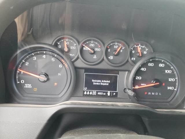 2025 GMC Sierra K2500 Heavy Duty