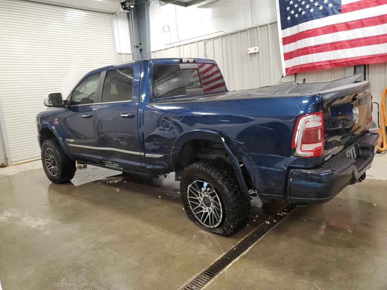 2019 Dodge Ram 2500 Limited