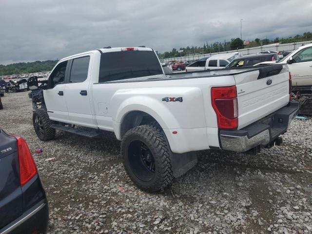 2022 Ford F350 Super Duty