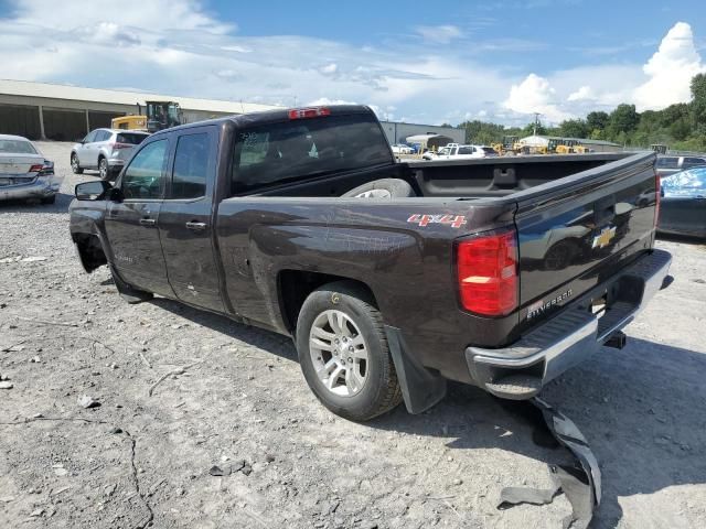 2016 Chevrolet Silverado K1500 LT