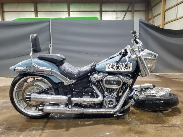 2024 Harley-Davidson Flfbs