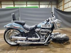Salvage motorcycles for sale at Columbia Station, OH auction: 2024 Harley-Davidson Flfbs