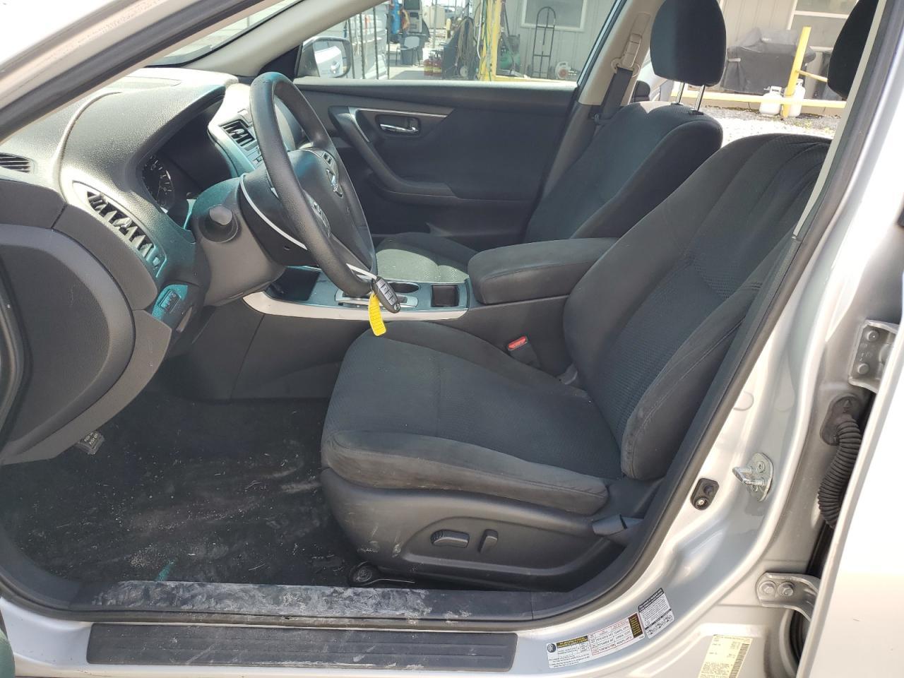 2015 Niss Altima 2.5